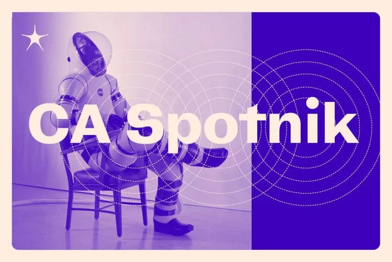 CA Spotnik Font Family