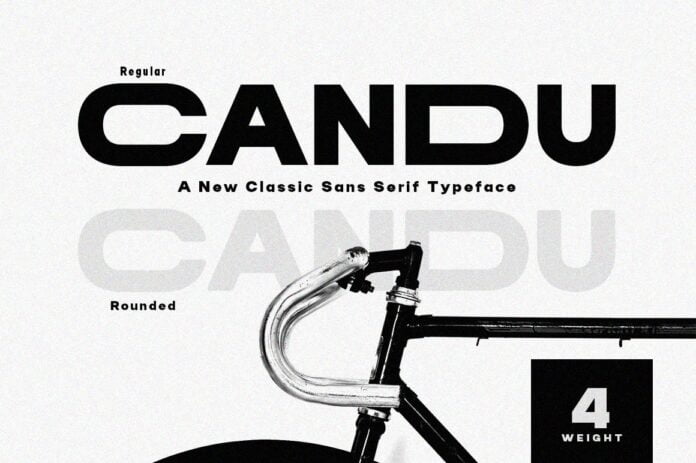 Candu Font Family