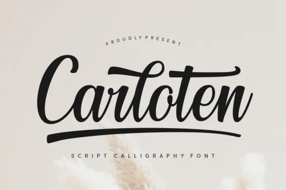 Carloten Font