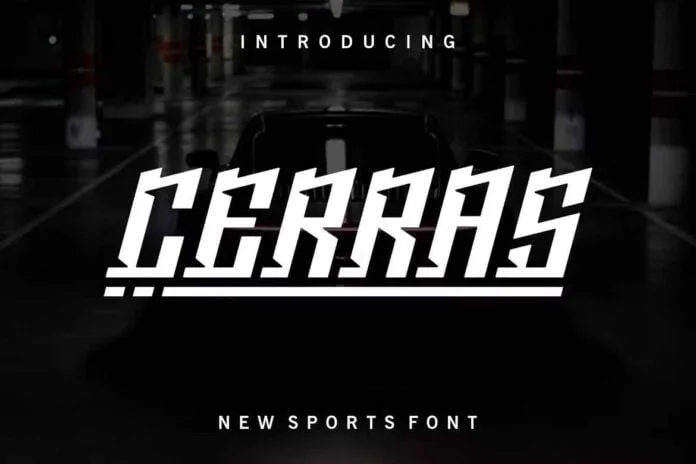 Cerras Font Cerras Font