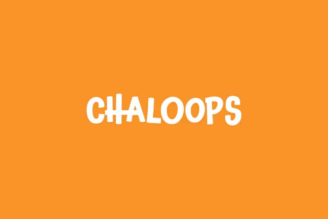 Chaloops Font