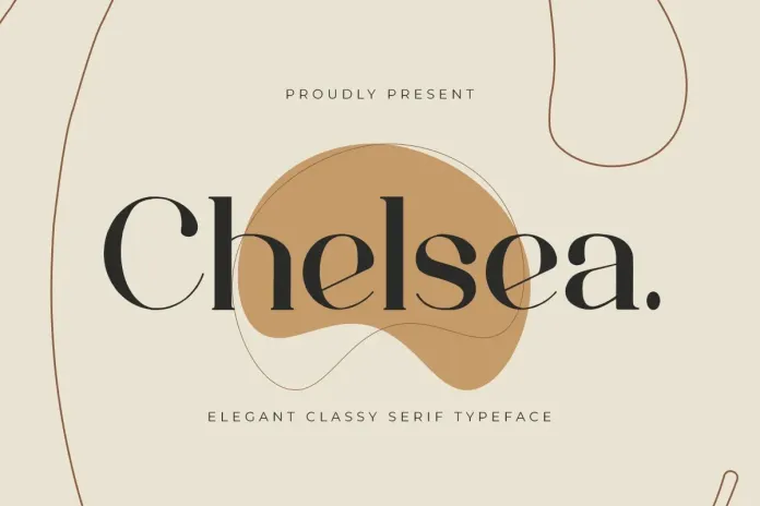 Chelsea Font