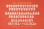 Chewies Font