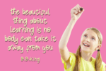 Child Ground Font