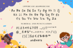 Child Ground Font