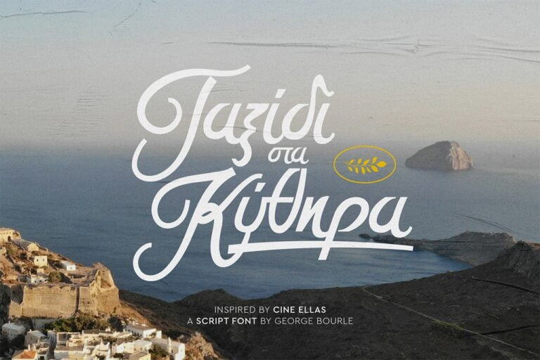 Cine Ellas Font