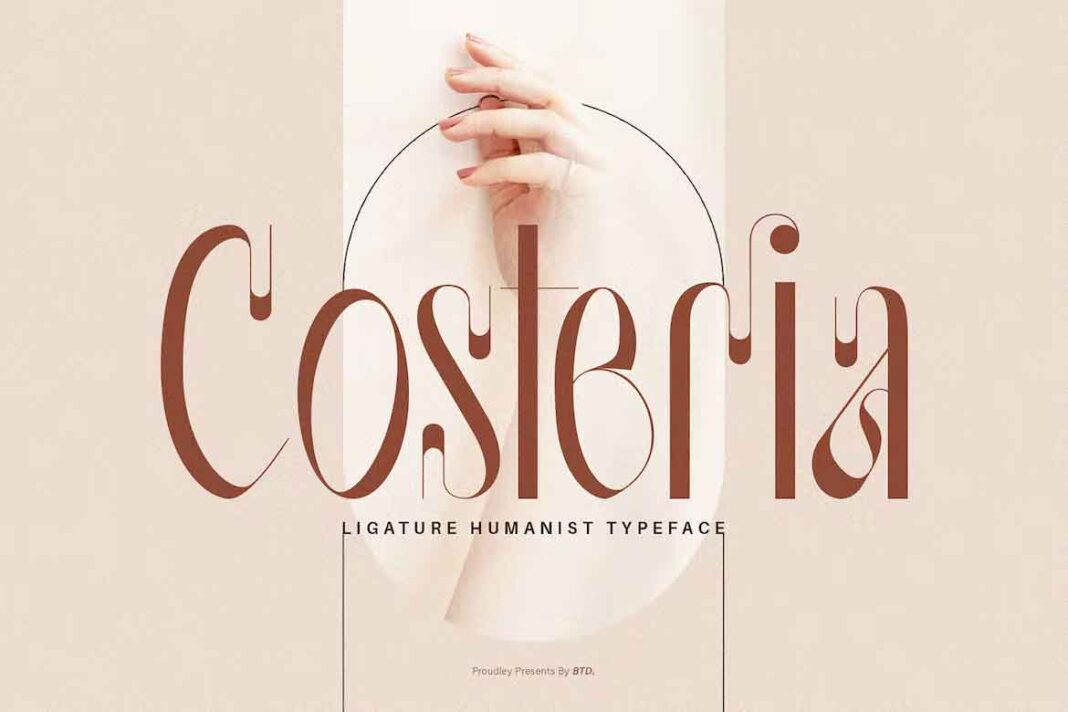 Costeria Font