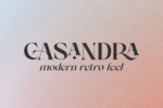 Creamy Peachy Font