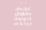Creamy Peachy Font