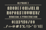 DIGGERY Font