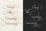 Dealova Font