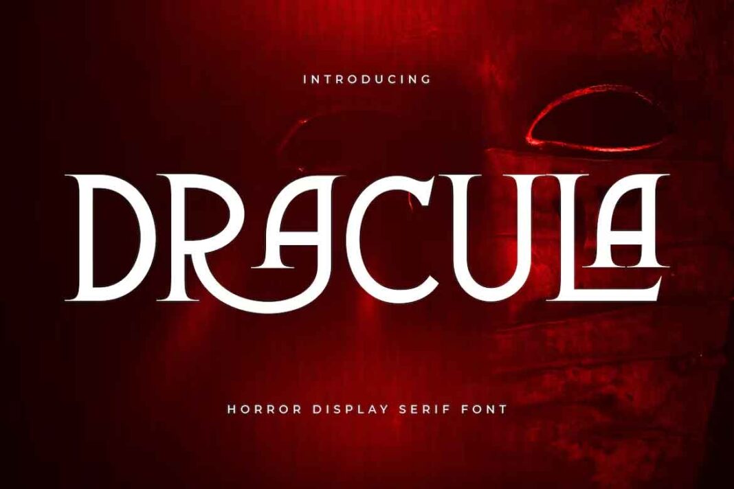 Dracula Font