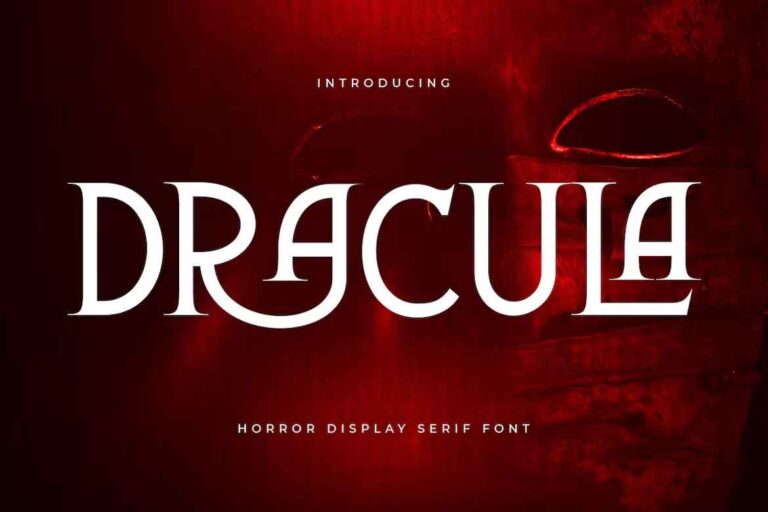 Dracula Font