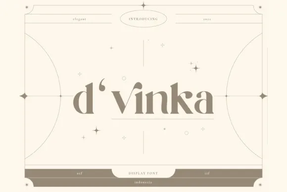 D’vinka Font