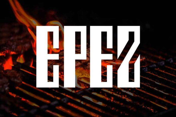 EPEZ Font