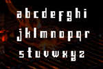 EPEZ Font