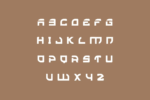 EYAG Font