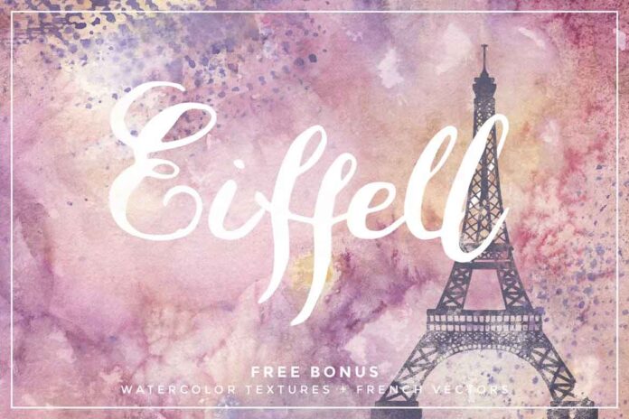 Eiffell Font