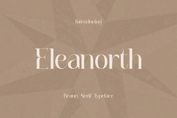 Eleanorth Font