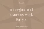 Eleanorth Font