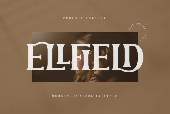 Ellfield Font