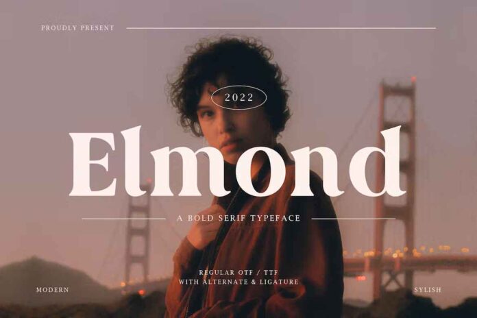 Elmond Font
