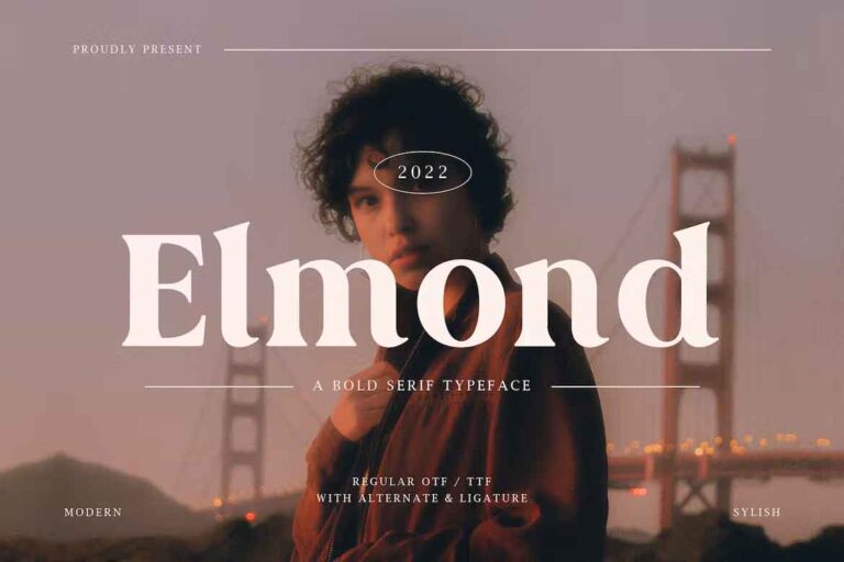 Elmond Font