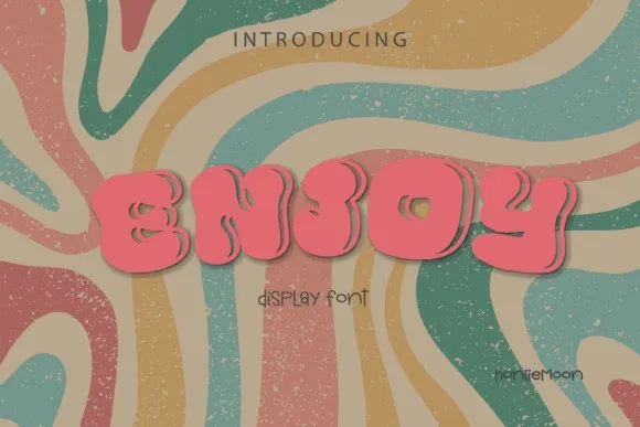 Enjoy Font