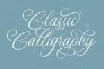 Eyelash Font