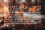 Fallnex Font