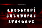Faster Ever Font