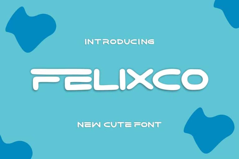 Felixco Font