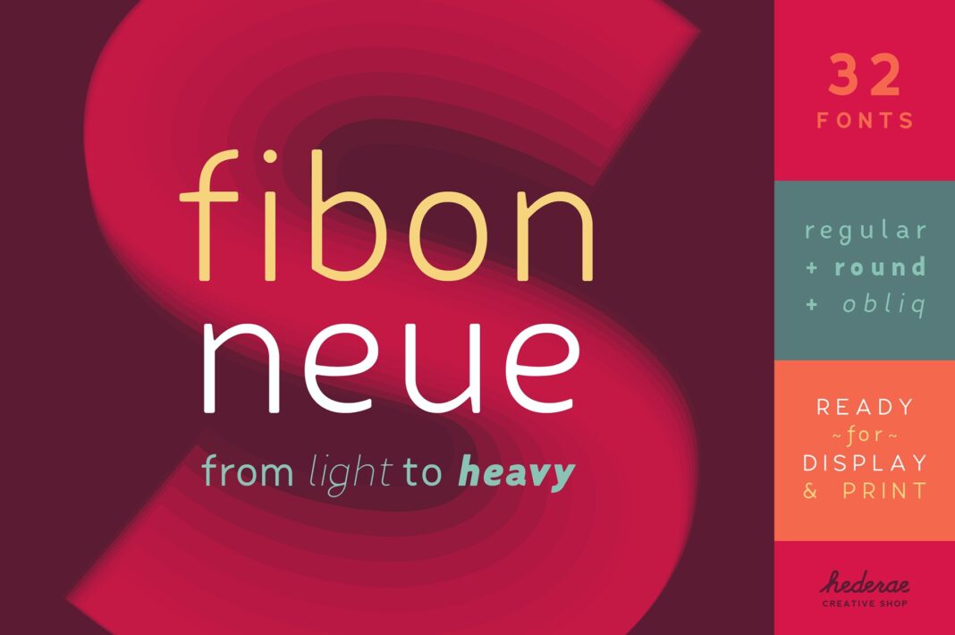Fibon Neue