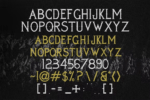 Flexiletto Font