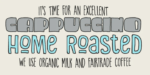 Food Truck Font