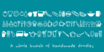 Food Truck Font
