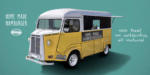 Food Truck Font