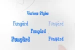 Funyard Font