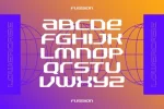 Fussion Font