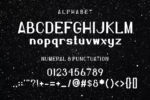 Gathood Font