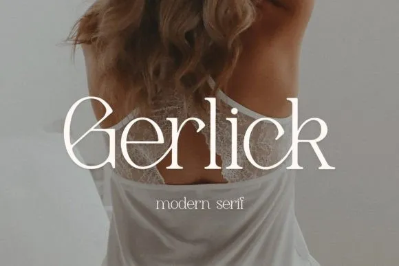 Gerlick Font