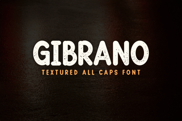Gibrano Font