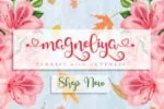 Glamlips Font