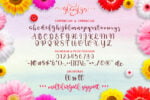 Glamlips Font
