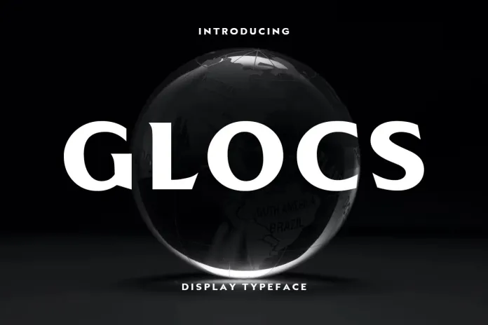 Glocs Font