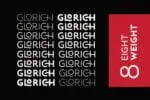 Glorich Font