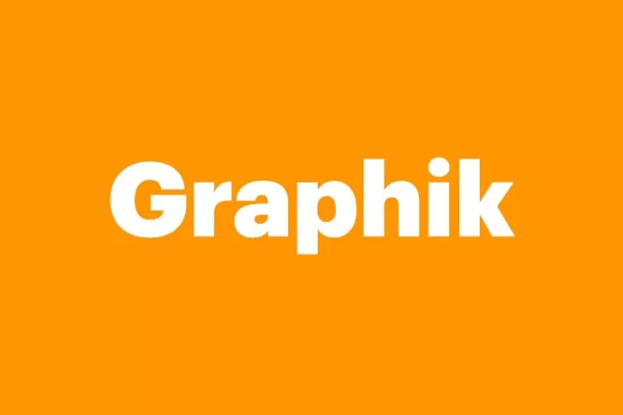 Graphik Font Family