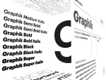 Graphik Font Family