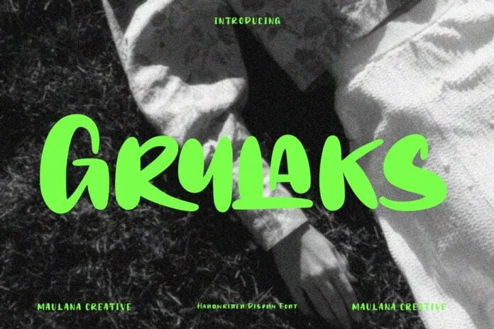 Grulaks Font