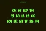 Grulaks Font